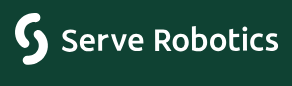 Serve Robotics, Inc. Logo